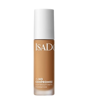 IsaDora No Compromise Lightweight Matte Foundation Podkład w płynie 30 ml Nr. 5W
