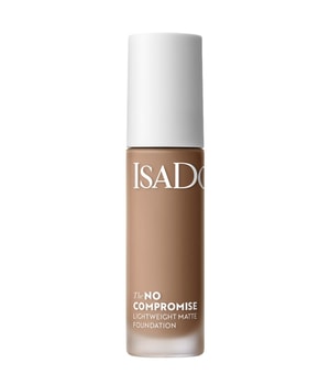 IsaDora No Compromise Lightweight Matte Foundation Flydende foundation