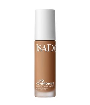 IsaDora No Compromise Lightweight Matte Foundation Podkład w płynie 30 ml Nr. 7N