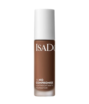 IsaDora No Compromise Lightweight Matte Foundation Podkład w płynie 30 ml Nr. 9C