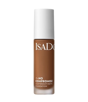 IsaDora No Compromise Lightweight Matte Foundation Podkład w płynie 30 ml Nr. 9N
