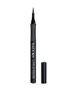 IsaDora Flex Tip Eyeliner Eyeliner 1 ml Nr. 80 - Deep Black można nabyć na stronie Flaconi.pl