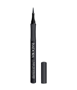 IsaDora Flex Tip Eyeliner Eyeliner 1 ml Nr. 81 - Matt Black