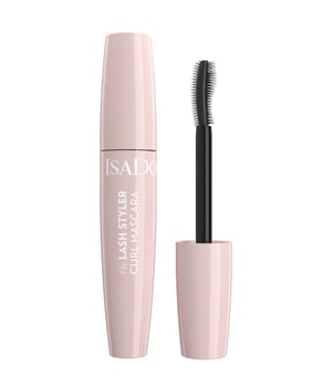 IsaDora Lash Styler Curl Mascara Tusz do rzęs 9 ml Nr. 50 - Black