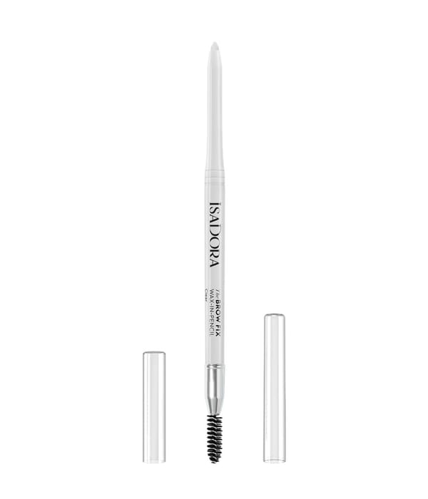 Produktbillede 1 af 6, IsaDora Brow Fix Øjenbrynsgel