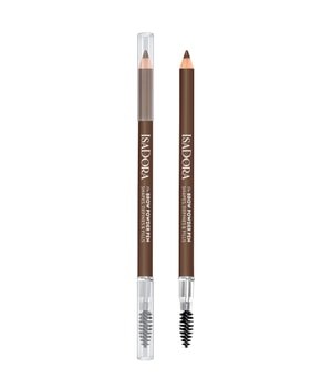IsaDora Brow Powder Pen Wenkbrauwpotlood in Nr. 01 - Black 1.1 g