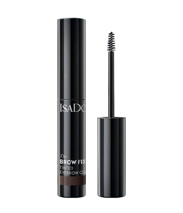 Produktbillede 1 af 5, IsaDora Brow Fix Øjenbrynsgel