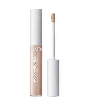 IsaDora No Compromise Lightweight Matte Concealer Korektor 10 ml Nr. 3NC