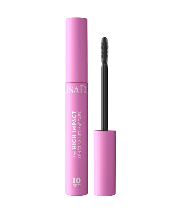 Produktbillede 1 af 6, IsaDora 10 Sec High Impact Mascara
