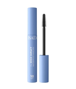 IsaDora 10 Sec High Impact Waterproof Mascara Tusz do rzęs 9 ml Nr. 01 - Black