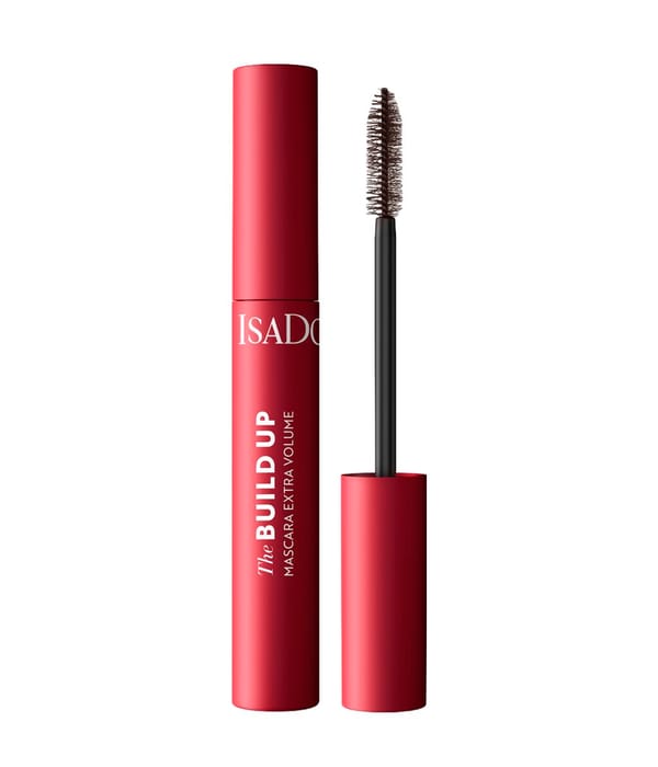 Zdjęcie produktu 1 z 6, IsaDora Build-Up Mascara Tusz do rzęs