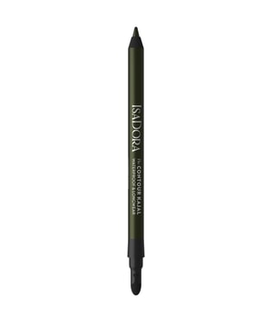 IsaDora Contour Kajal Kajal potlood in Nr. 65 - Forest Green 1.2 g