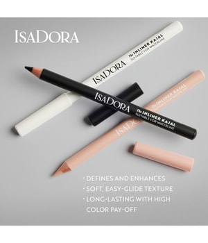 Zdjęcie produktu 4 z 6, IsaDora Inliner Kajal Kredka w sztyfcie