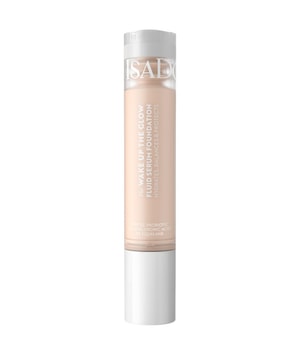 IsaDora Wake Up the Glow Fluid Serum Flüssige Foundation · 30 ml · Creme