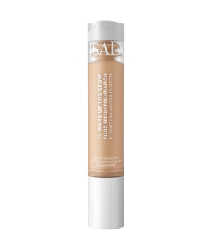 IsaDora Wake Up the Glow Fluid Serum Flydende foundation