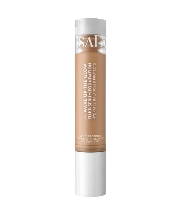 Produktbillede 1 af 6, IsaDora Wake Up the Glow Flydende foundation