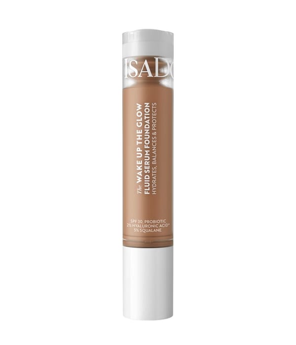 Zdjęcie produktu 1 z 6, IsaDora Wake Up the Glow Podkład w płynie