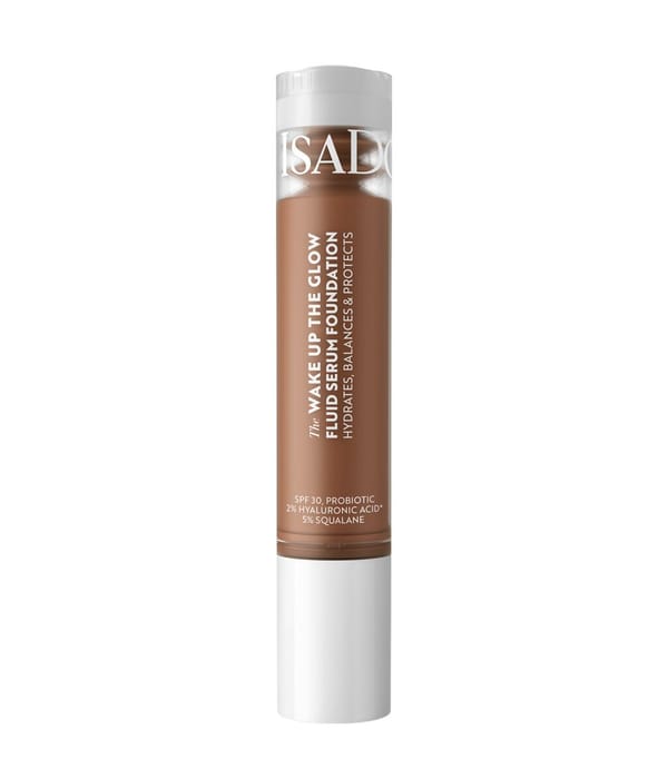 Produktbild 1 av 6, IsaDora Wake Up the Glow Flytande foundation