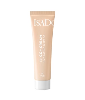 IsaDora CC + Cream nawilżający krem CC SPF 30 odcień 1N Fair 30 ml można nabyć na stronie Flaconi.pl