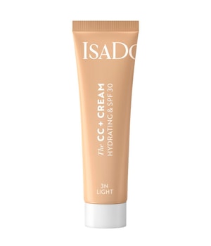 IsaDora CC + Cream nawilżający krem CC SPF 30 odcień 3N Light 30 ml można nabyć na stronie Flaconi.pl