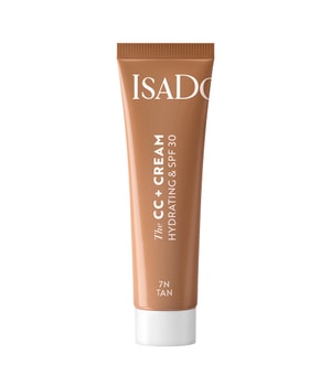 IsaDora CC+ Cream Krem CC 30 ml Nr. 7N - Tan