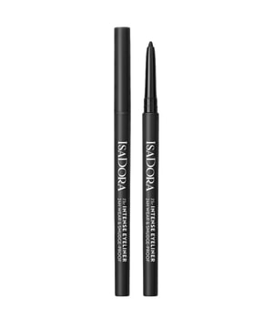 IsaDora The Intense Eyeliner 24H Wear & Smudge-Proof Eyeliner in Nr. 60 - Intense Black 0.35 g