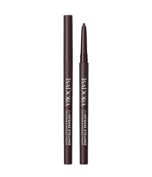 IsaDora The Intense Eyeliner 24H Wear & Smudge-Proof Eyeliner · 0.35 g · Braun