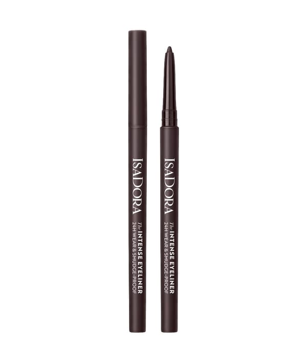 Produktbillede 1 af 6, IsaDora The Intense Eyeliner Eyeliner