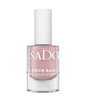 IsaDora The Rock Base Nail Hardener & Ridge Filler Nagelhärter Nr. 07 - Rock Base 5 ml
