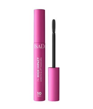 IsaDora 10 Sec High Impact Length & Lift Mascara Tusz do rzęs 9 ml Nr. 02 - Intense Black