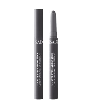 IsaDora The Matte Eyeshadow Stick Longwear & Water-Resistant Lidschatten · 1.2 g · Braun
