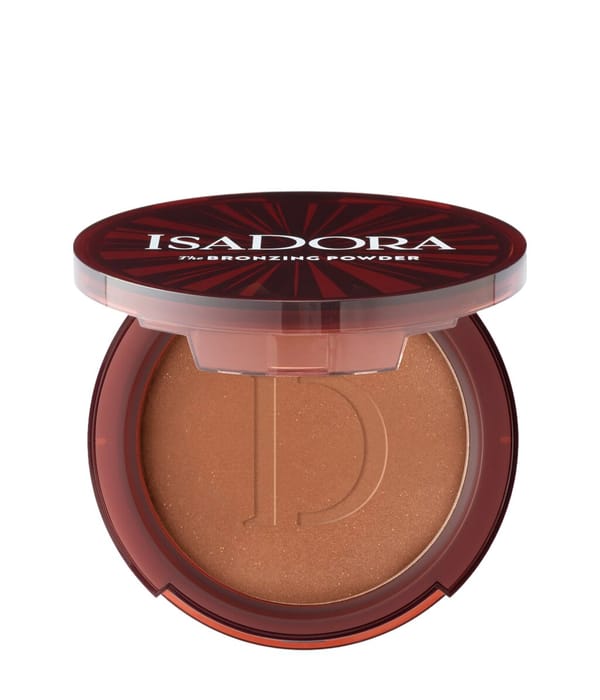 Produktbillede 1 af 6, IsaDora The Bronzing Powder Solpudder