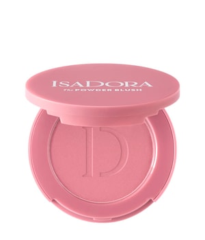 IsaDora The Powder Blush Róż 5 g Nr. 07 - Cool Pink