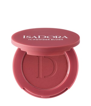 IsaDora The Powder Blush Rouge · 5 g · Braun