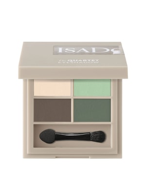 IsaDora The Eyeshadow Quartet Øjenskygge