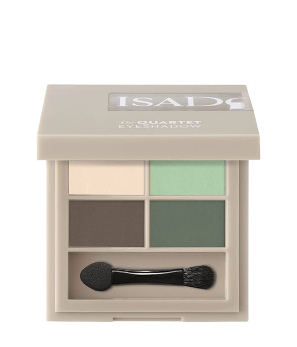 Produktbild 1 von 6, IsaDora The Eyeshadow Quartet Lidschatten