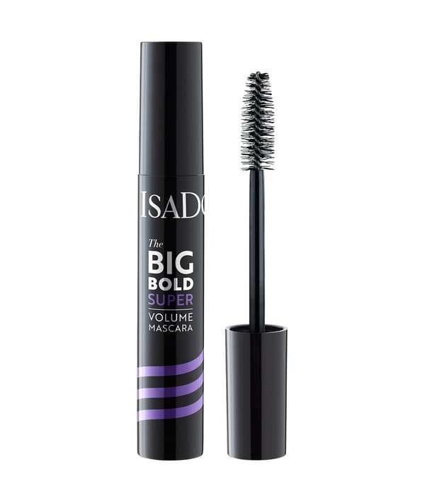 Produktbillede 1 af 6, IsaDora The Big Bold Mascara