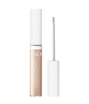 IsaDora The Wake Up The Glow Lightweight Radiant Concealer Korektor 12 ml 3N Neutral