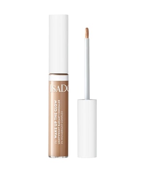 IsaDora The Wake Up The Glow Lightweight Radiant Concealer Korektor 12 ml 7N Neutral