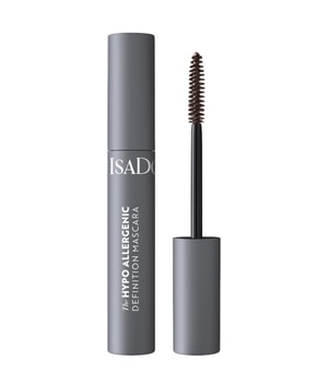 IsaDora The Hypo Allergenic Definition Mascara Tusz do rzęs 10 ml Nr. 02 - Brown