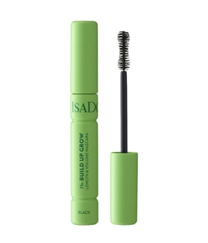 IsaDora The Build Up Grow Length & Volume Mascara 01 Black Tusz do rzęs 9 ml Nr. 01 - Black