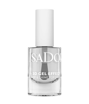 IsaDora Efekt żelu 3D Plump & Shine Top Coat 5 ml Nr. 11 - Plump Shine