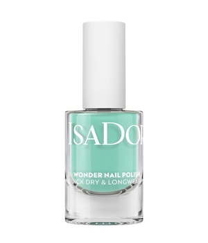 IsaDora Cudowny lakier do paznokci Szybkoschnący i długotrwały Lakier do paznokci 5 ml Nr. 115 - Candy Mint
