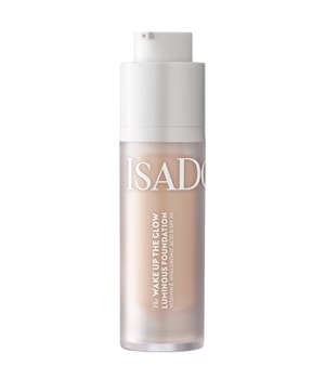 IsaDora The Wake Up the Glow Luminous Foundation Podkład w płynie 30 ml 1N Neutral
