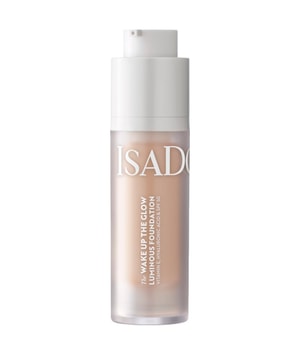 IsaDora The Wake Up the Glow Luminous Foundation Flydende foundation