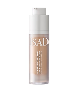 IsaDora The Wake Up the Glow Luminous Foundation Flydende foundation