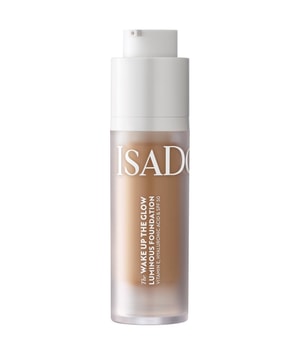IsaDora The Wake Up the Glow Luminous Foundation Vloeibare foundation in 5N Neutral 30 ml