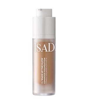 IsaDora The Wake Up the Glow Luminous Foundation Podkład w płynie 30 ml 5W Warm