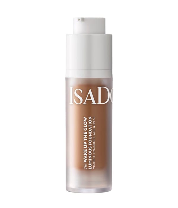 Immagine prodotto 1 di 6, IsaDora The Wake Up the Glow Fondotinta liquido