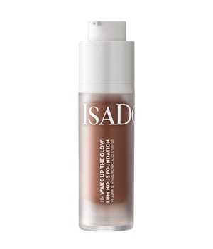 IsaDora The Wake Up the Glow Luminous Foundation Flüssige Foundation · 30 ml